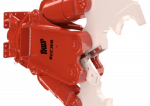 Demoliční drtiče Rammer RCC43R