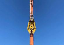 Demoliční drtiče OSA Demolition Equipment RS 1800 