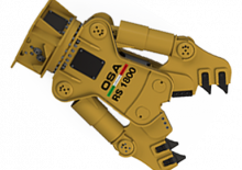 Demoliční drtiče OSA Demolition Equipment RS 200 