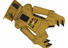 Demoliční drtiče OSA Demolition Equipment RS 500 