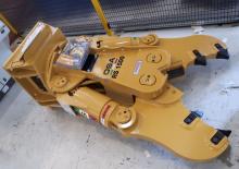Demoliční drtiče OSA Demolition Equipment RS1500 