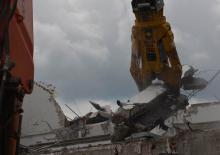Demoliční drtiče OSA Demolition Equipment RS1800 