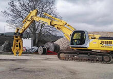 Demoliční drtiče OSA Demolition Equipment RS2000 