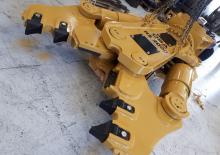 Demoliční drtiče OSA Demolition Equipment RS2000 