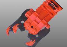 Demoliční drtiče NPK S-16XCR