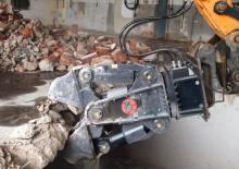 Multifunkční drtící nůžky SkanCraft SCMT4-10