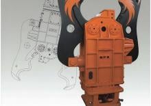 Demoliční drtiče NPK SV-36XR