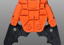 Demoliční drtiče NPK SV400R