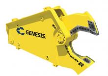 Demoliční nůžky Genesis GSS 660