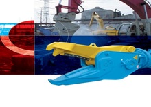 Demoliční nůžky Hydra Ram HCS 400 SV