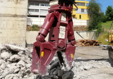 Demoliční nůžky Hydra Ram HCS-42UP