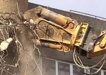 Demoliční nůžky OSA Demolition Equipment HD 5000 