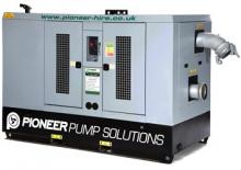 Dieselová proplachovací čerpadla Pioneer Pump 100 CH