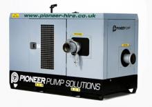 Dieselová proplachovací čerpadla Pioneer Pump 100 SL