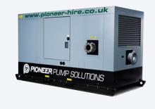 Dieselová proplachovací čerpadla Pioneer Pump 150 CM