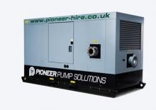 Dieselová proplachovací čerpadla Pioneer Pump 150 CX
