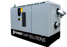 Dieselová proplachovací čerpadla Pioneer Pump 150 SM
