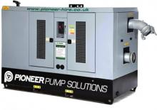 Dieselová proplachovací čerpadla Pioneer Pump 200 SL