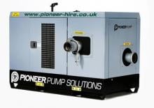 Dieselová proplachovací čerpadla Pioneer Pump 80 CL