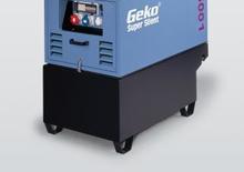 Naftové elektrocentrály Geko ® 15001 ED-S/MEDA SS