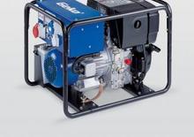 Naftové elektrocentrály Geko ® 6401 ED-AA/ZHD