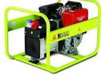 Naftové elektrocentrály PRAMAC Lifter E 6000 TYHDI