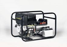 Naftové elektrocentrály Europower EP 3000 DE-MS