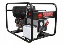 Naftové elektrocentrály Europower EP 5000 TDE