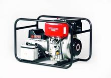 Naftové elektrocentrály Europower EP 6000 DE (LS)