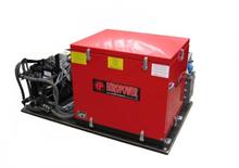 Naftové elektrocentrály Europower EP Camino 2