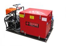 Naftové elektrocentrály Europower EP Camino 8 T