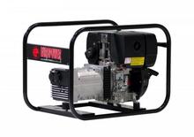 Naftové elektrocentrály Europower EP4200D (S)