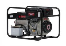 Naftové elektrocentrály Europower EP6000TDE (S)