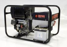 Naftové elektrocentrály Europower EP7000TDE (S)