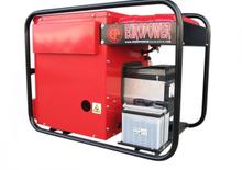 Naftové elektrocentrály Europower EPG6000TDE (S)