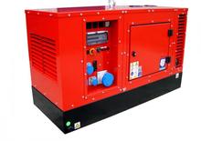 Naftové elektrocentrály Europower EPS163DE (S)
