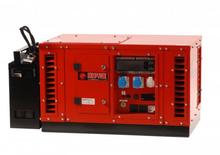 Naftové elektrocentrály Europower EPS3500DE (MA)