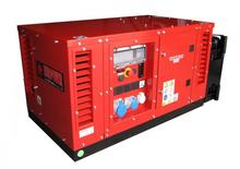 Naftové elektrocentrály Europower EPS5500DE (S)