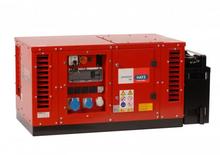 Naftové elektrocentrály Europower EPS6000DE (S)