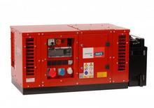 Naftové elektrocentrály Europower EPS7000TDE (S)