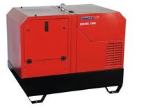 Naftové elektrocentrály Endress ESE 1208 HS-GT ES DI