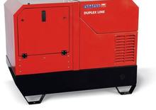 Naftové elektrocentrály Endress ESE 1408 DHG ES Duplex Silent