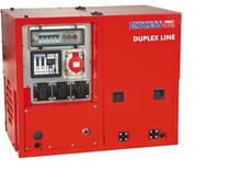 Naftové elektrocentrály Endress ESE 608 DHG ES DI Duplex Silent