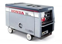 Naftové elektrocentrály Honda EXT 12 D