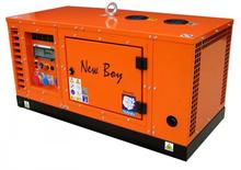 Naftové elektrocentrály Europower New Boy EPS133TDE (S)