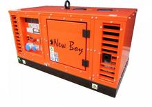 Naftové elektrocentrály Europower New Boy EPS73DE (S)