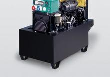 Naftové elektrocentrály Eisemann P 15000 DE