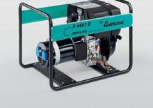 Naftové elektrocentrály Eisemann P 4401 DE