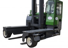 Dieselové vícecestné vozíky Combi-Lift C 10000