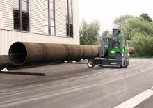 Dieselové vícecestné vozíky Combi-Lift C 12000 H